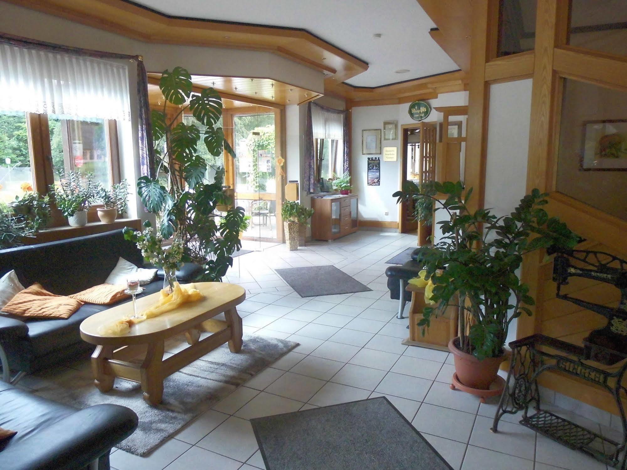 Hotel Schoos Fleringen Kültér fotó