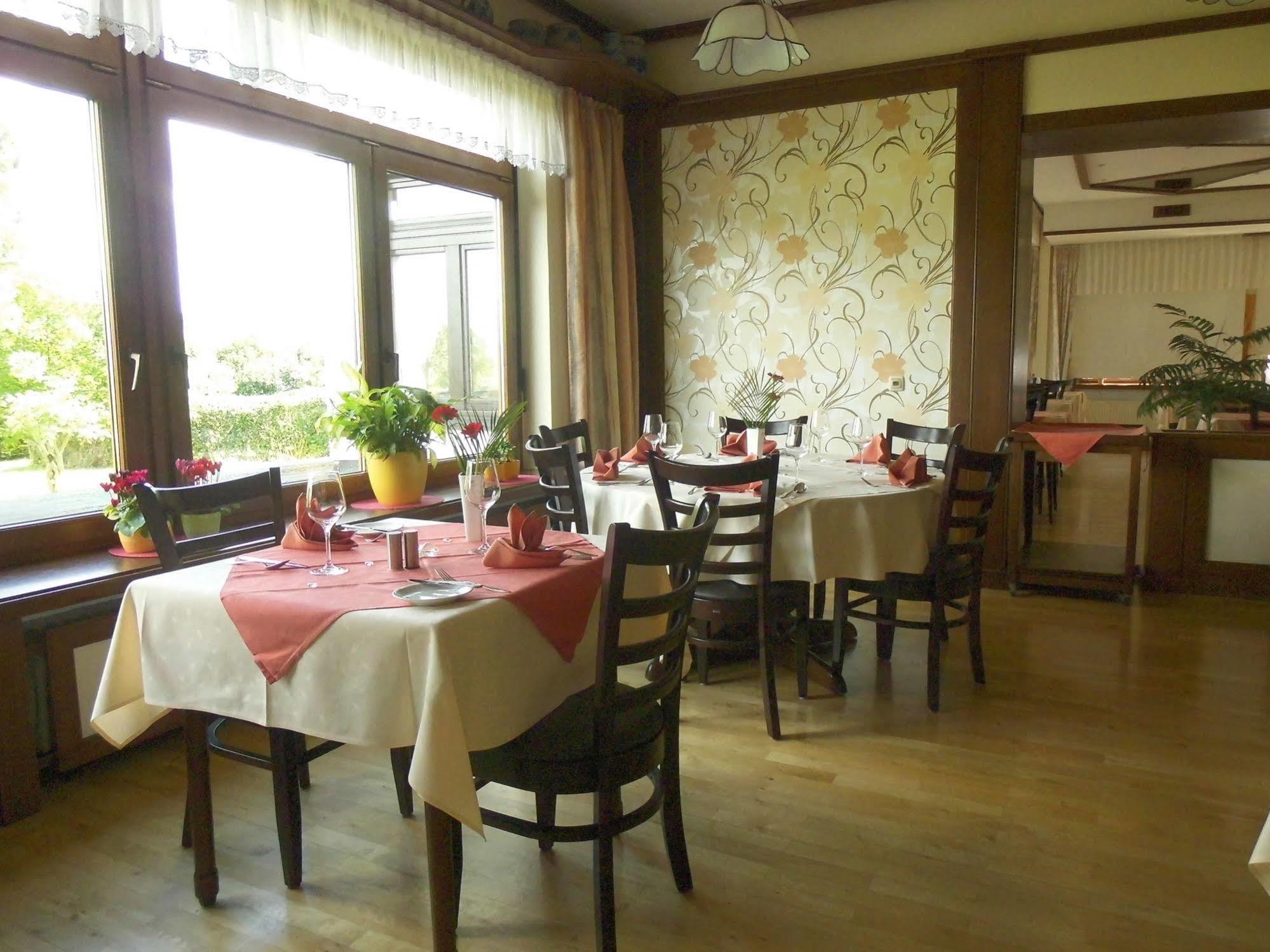 Hotel Schoos Fleringen Kültér fotó