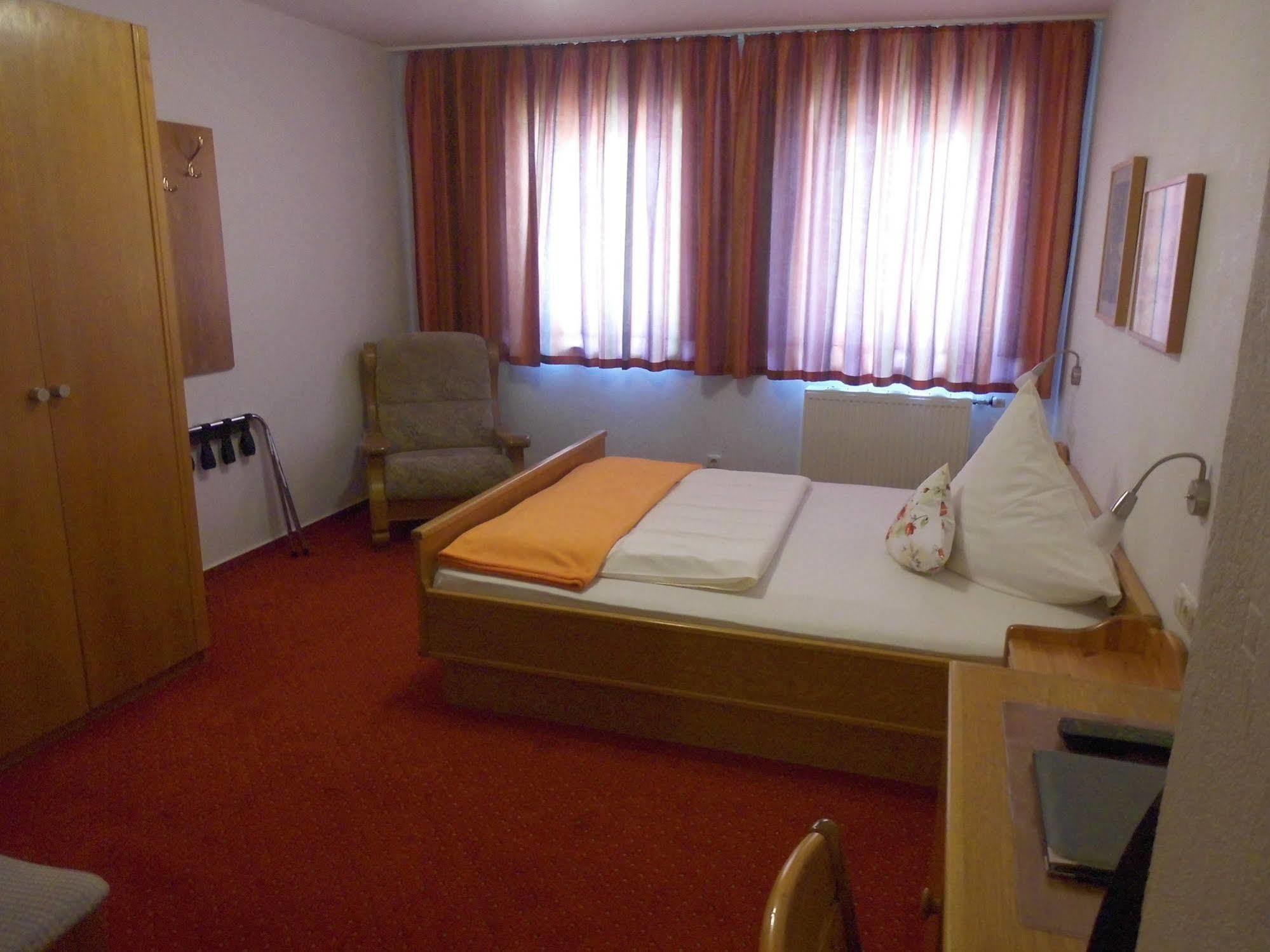 Hotel Schoos Fleringen Kültér fotó