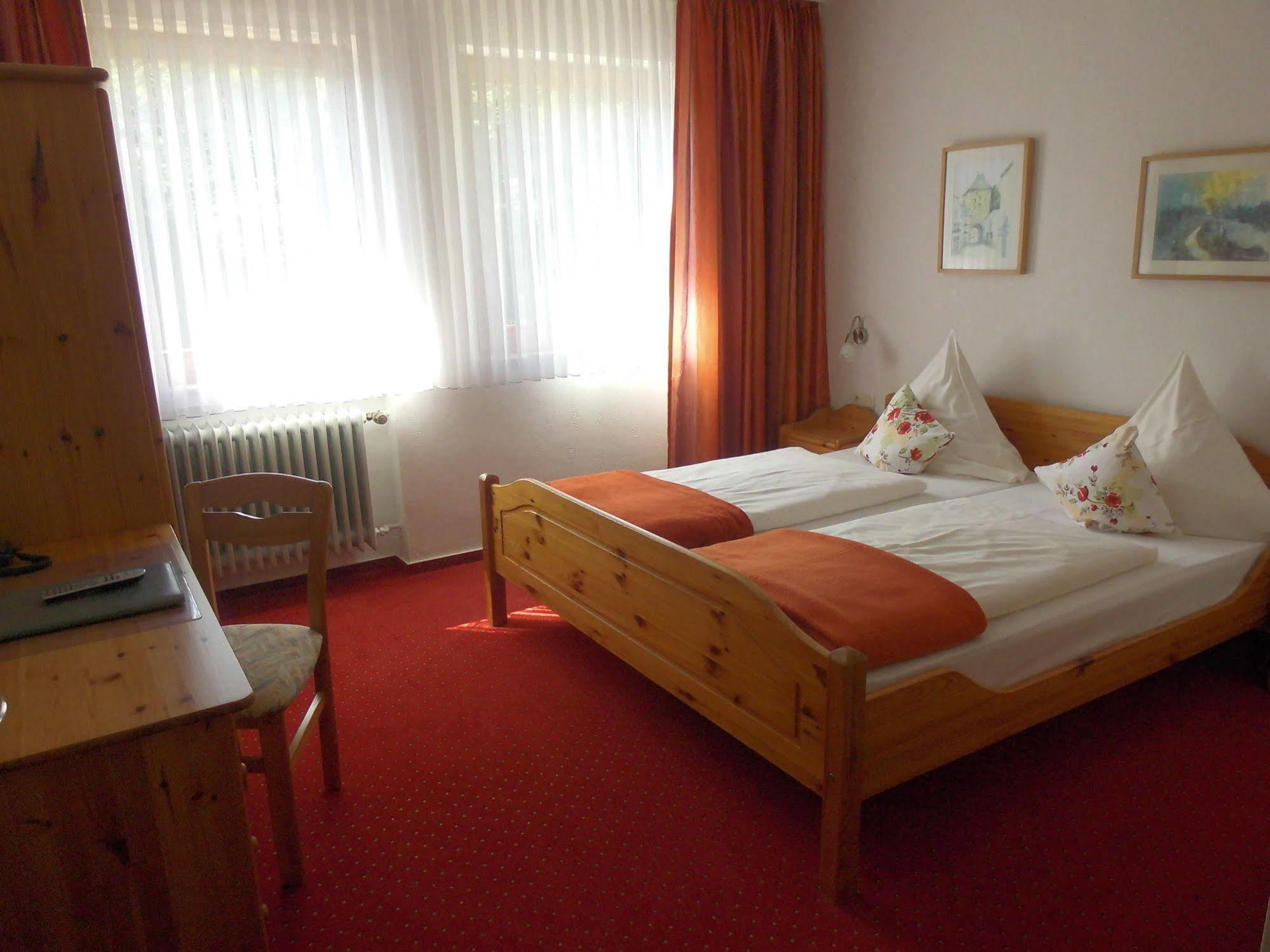 Hotel Schoos Fleringen Kültér fotó