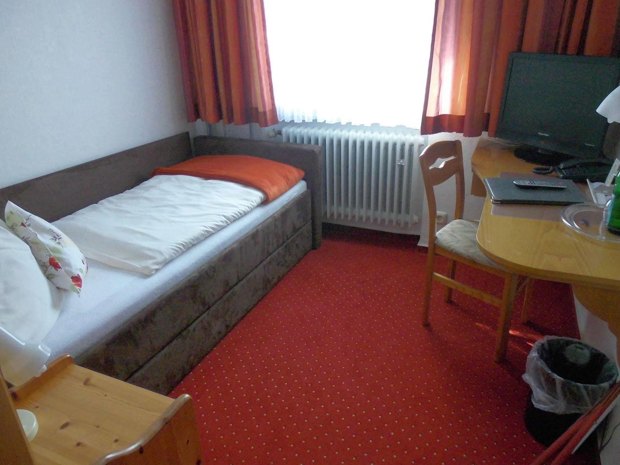 Hotel Schoos Fleringen Kültér fotó