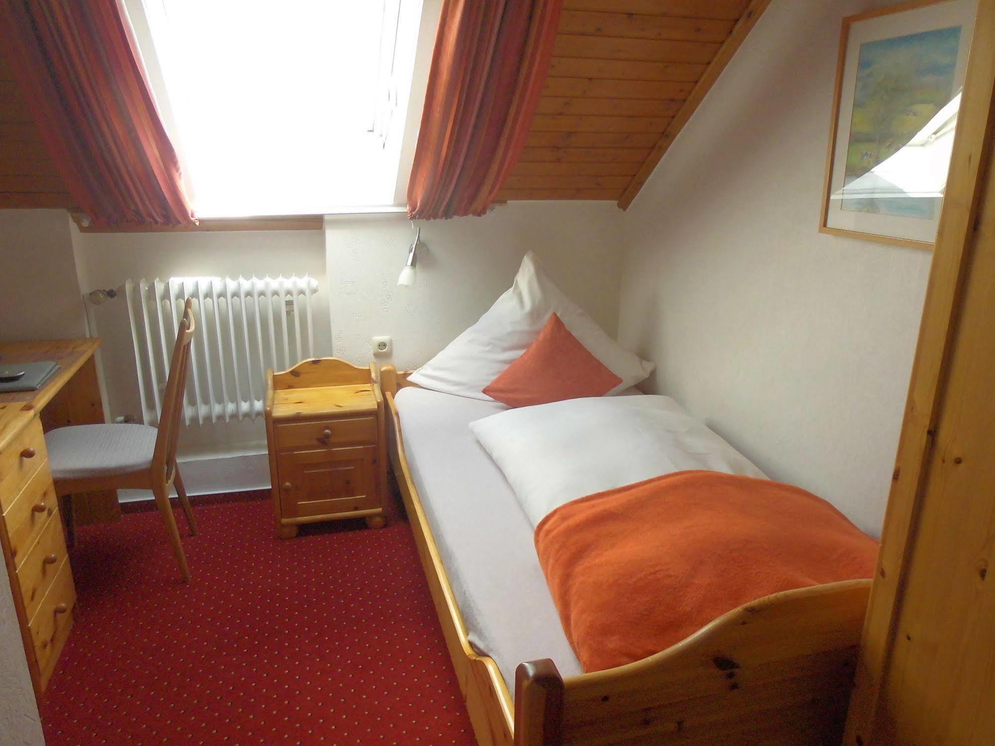 Hotel Schoos Fleringen Kültér fotó