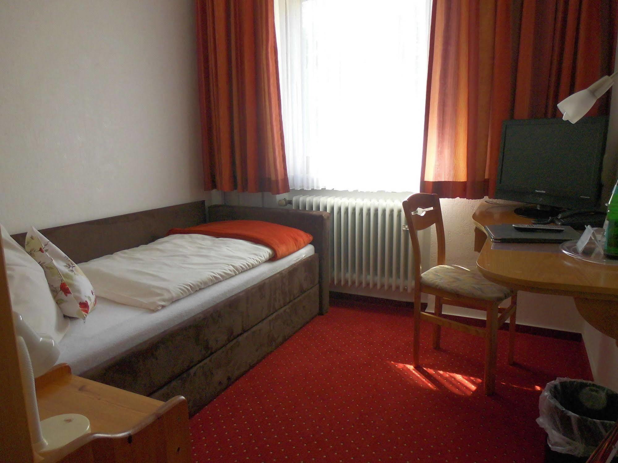 Hotel Schoos Fleringen Kültér fotó
