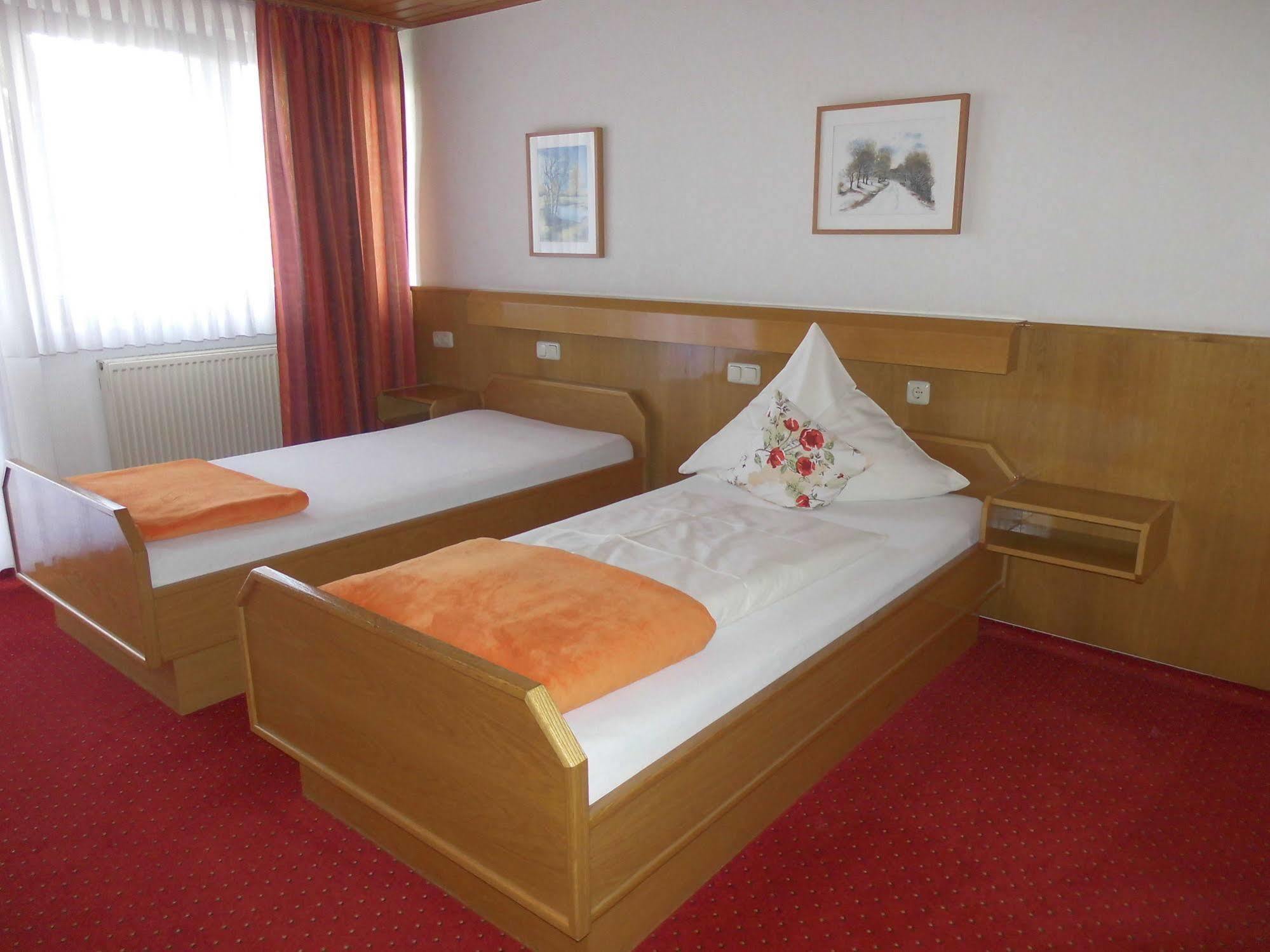 Hotel Schoos Fleringen Kültér fotó