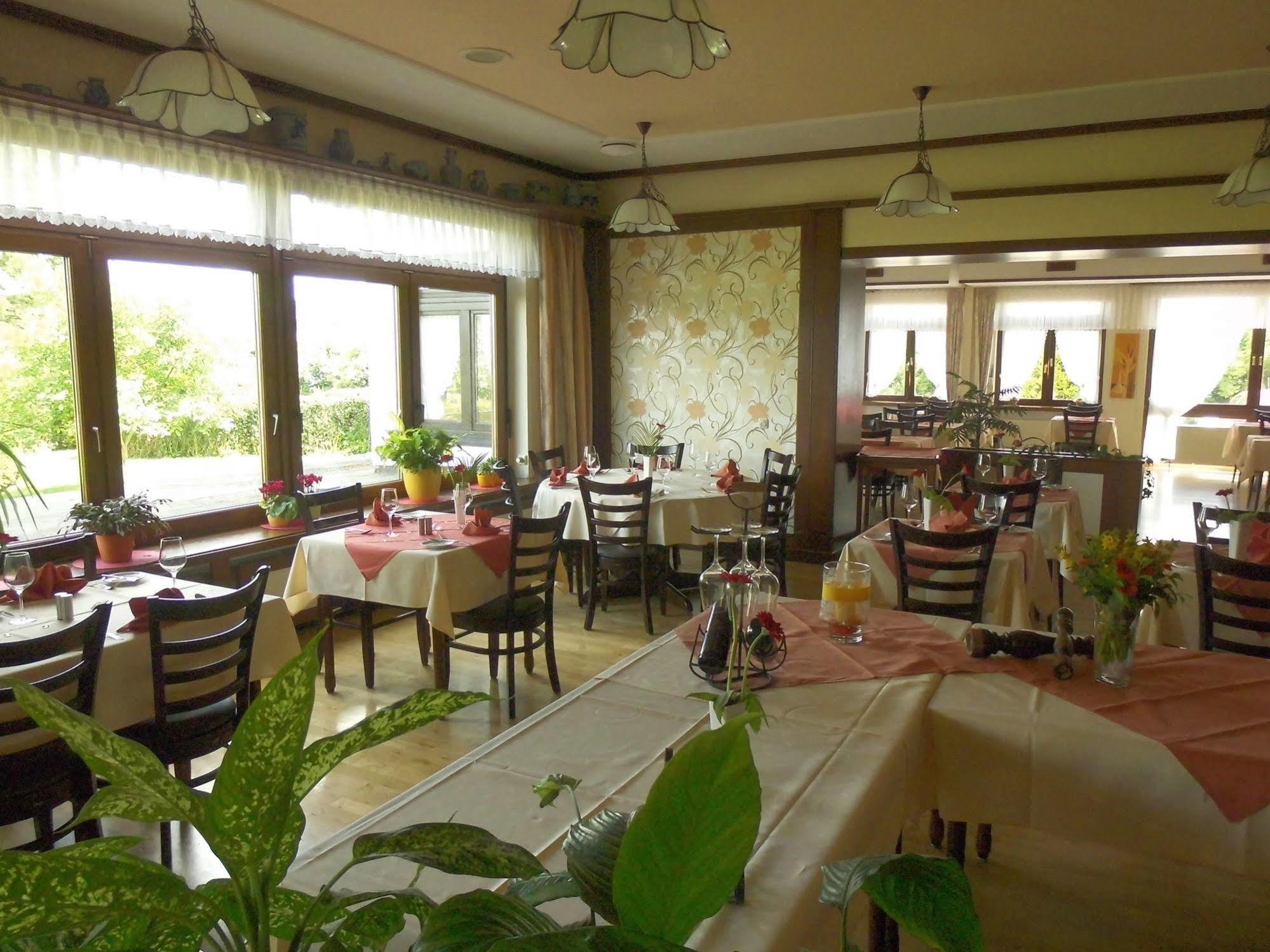Hotel Schoos Fleringen Kültér fotó