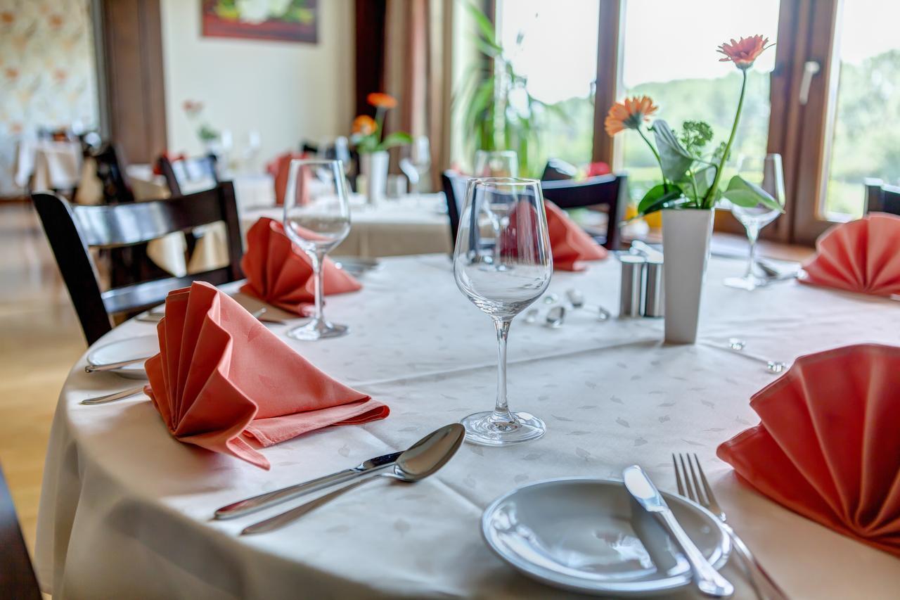 Hotel Schoos Fleringen Kültér fotó