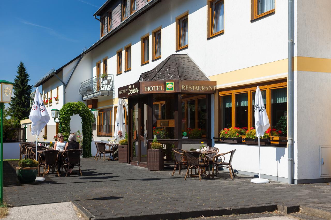 Hotel Schoos Fleringen Kültér fotó