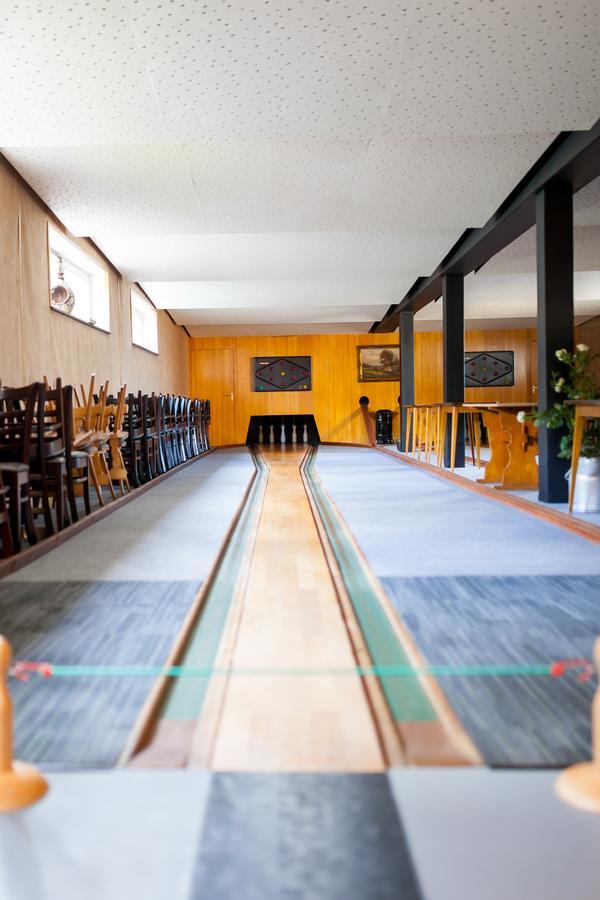 Hotel Schoos Fleringen Kültér fotó