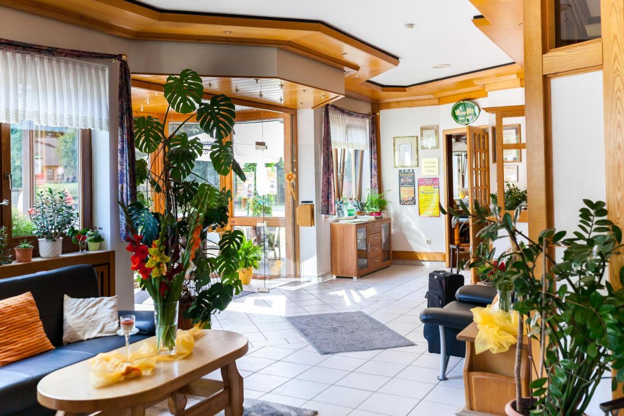 Hotel Schoos Fleringen Kültér fotó