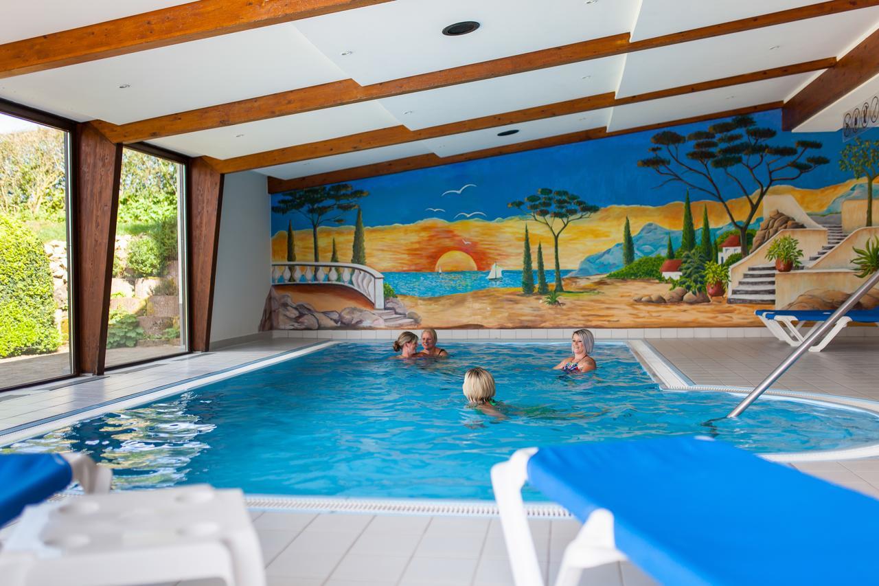 Hotel Schoos Fleringen Kültér fotó