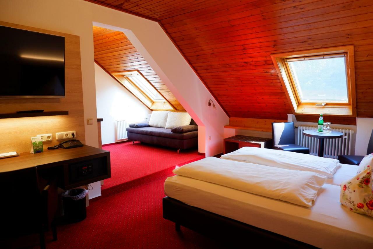 Hotel Schoos Fleringen Kültér fotó