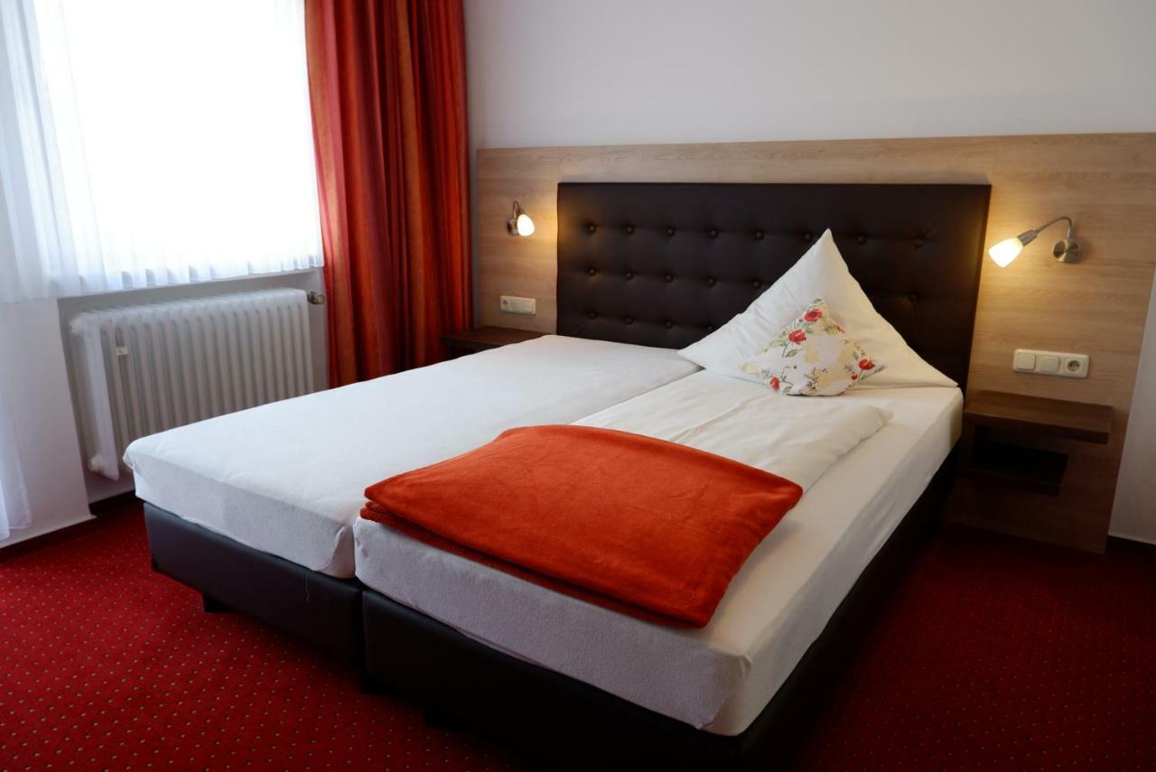 Hotel Schoos Fleringen Kültér fotó