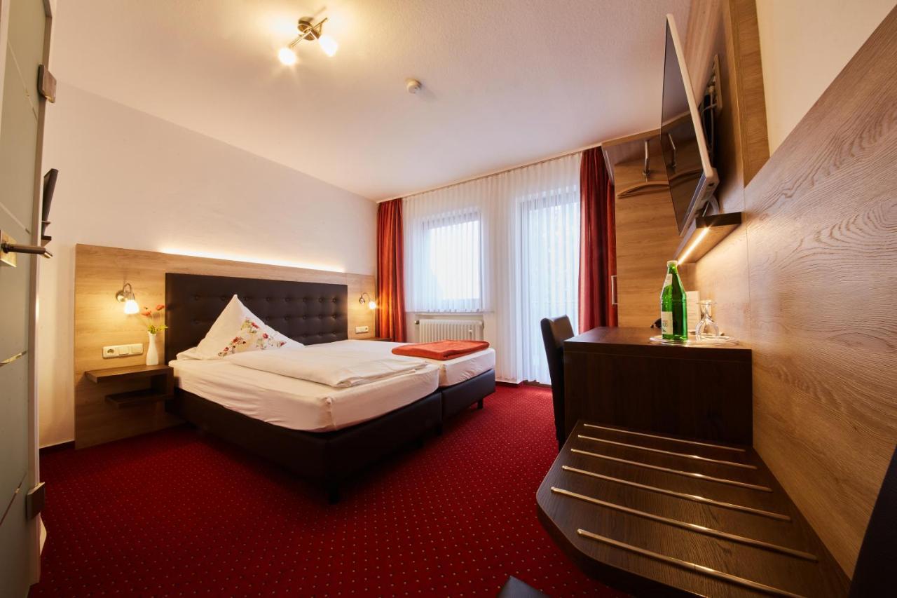 Hotel Schoos Fleringen Kültér fotó