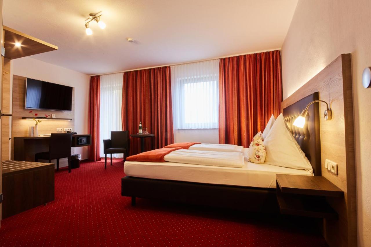 Hotel Schoos Fleringen Kültér fotó