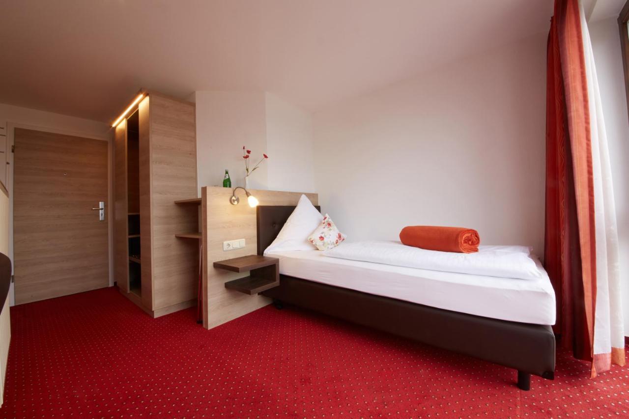 Hotel Schoos Fleringen Kültér fotó