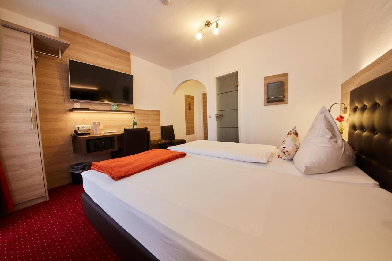 Hotel Schoos Fleringen Kültér fotó