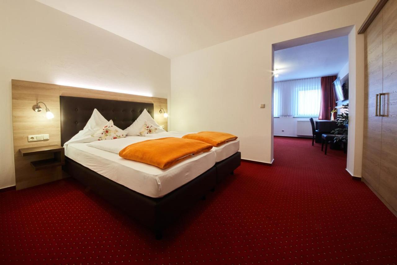 Hotel Schoos Fleringen Kültér fotó